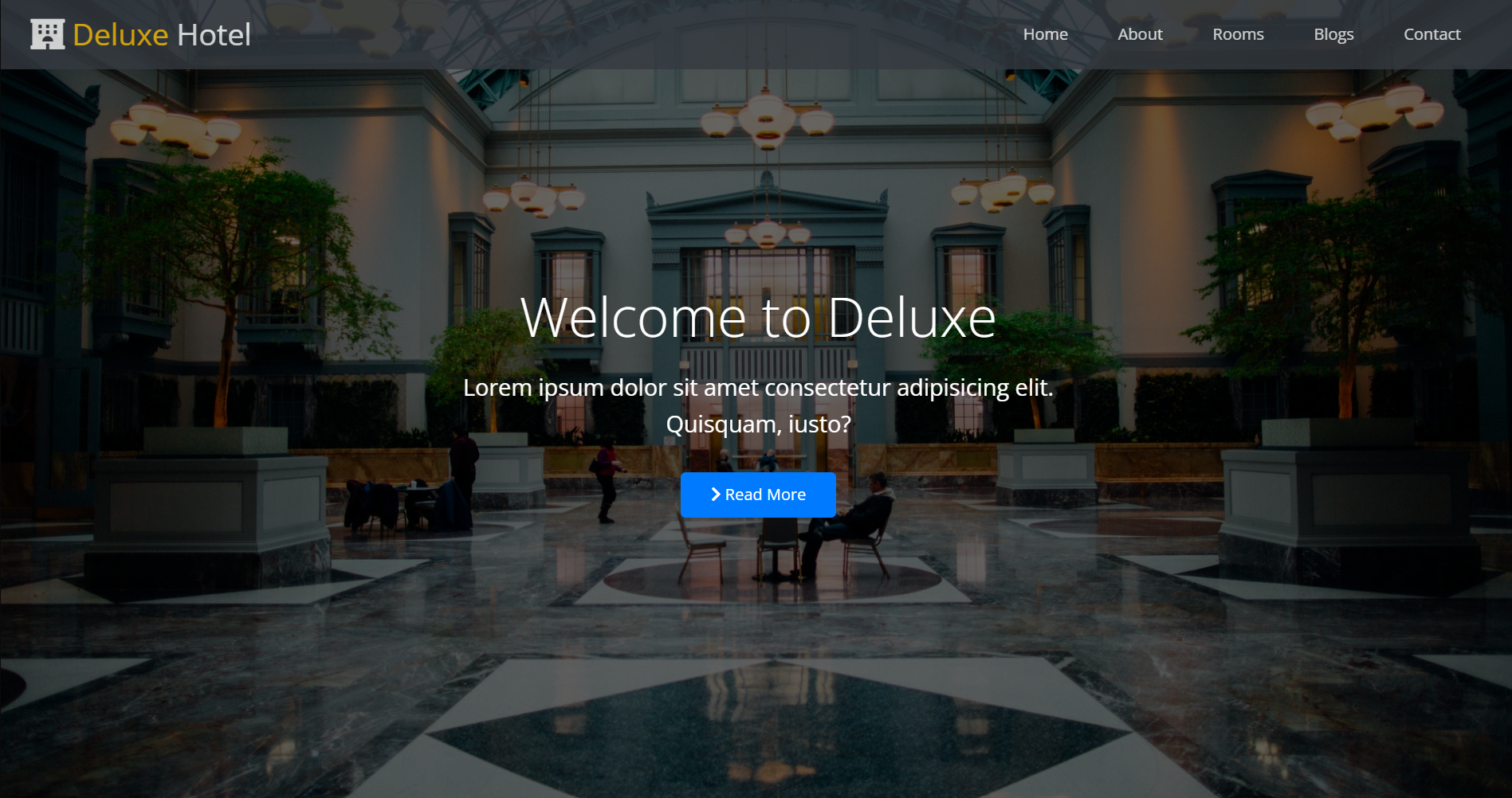Deluxe Hotel